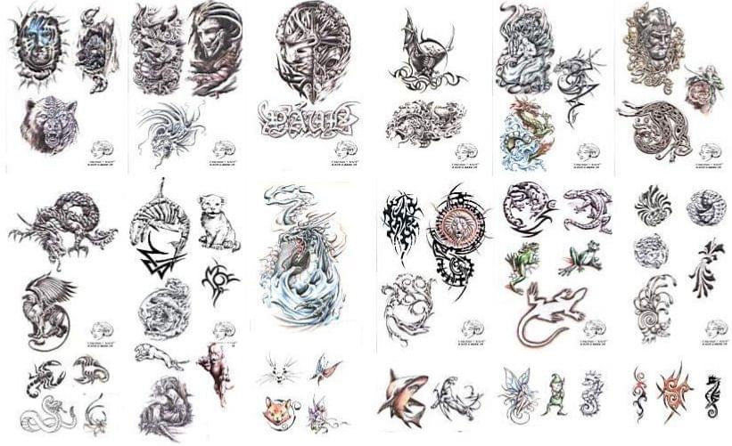 zodiac symbol tattoos. Zodiac Symbol Tattoos |