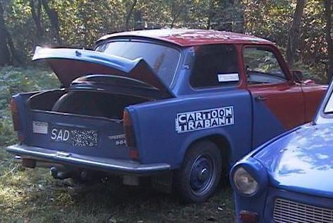 Trabant