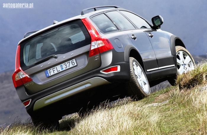 Genewa 2007: Volvo XC70