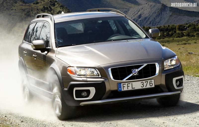 Genewa 2007: Volvo XC70