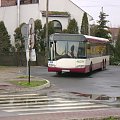 Solaris na linii 55, właśnie przyjechał na pętle Sosnowiec Naftowa #autobus #Sosnowiec