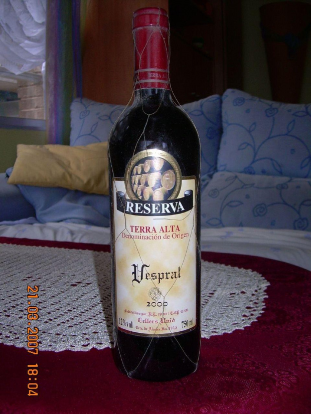 TERRA ALTA-2000-RESERVA