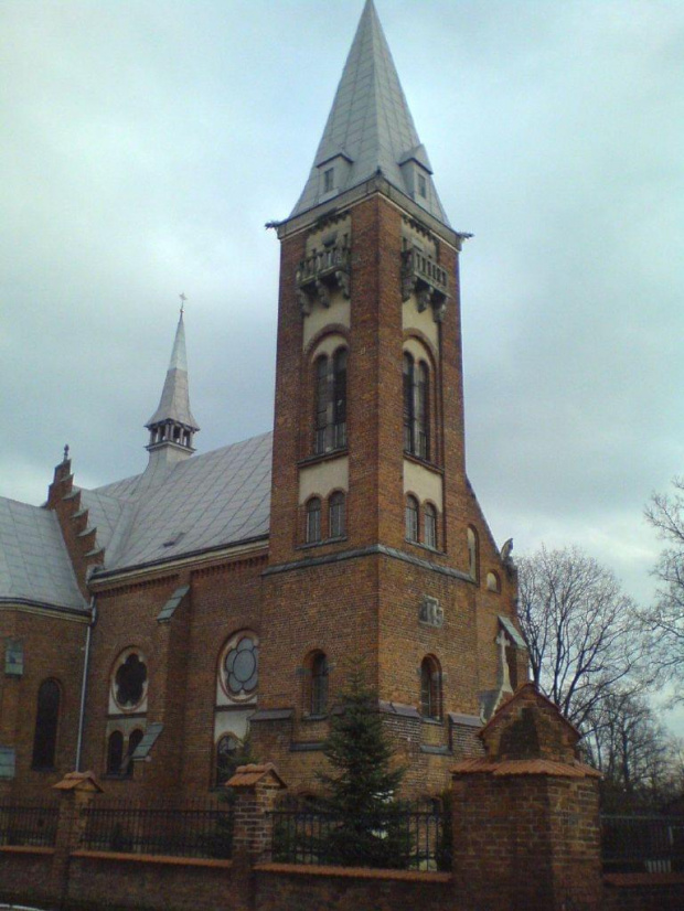 Kościół w Mrowli