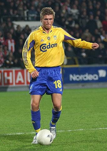 Henrik Kildentoft #dansk #spillere #SasLigaen #brondby