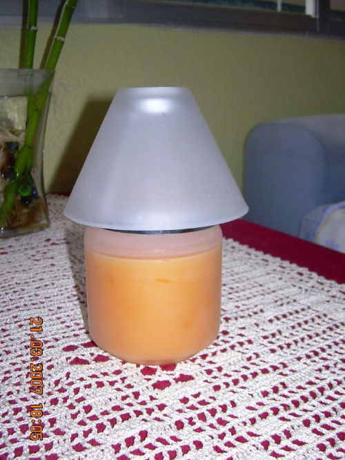 lampka-swiecznik