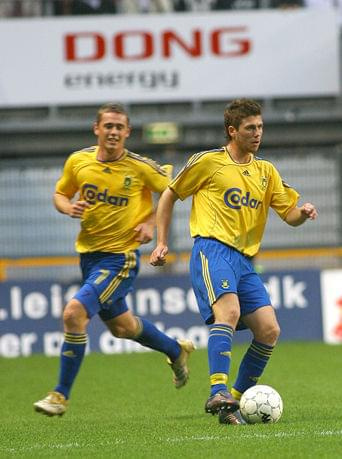 Henrik Kildentoft #dansk #spillere #SasLigaen #brondby