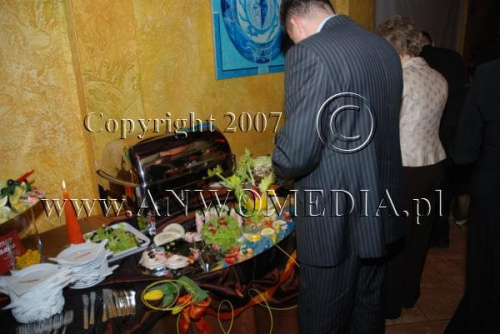 Wybory Gastronom Pomorza 2006, które odbyły się w Gdańsku w Restauracji "BARBADOS" 18.03.2007r