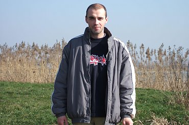 #jezioro #woda #piórka #ludzie