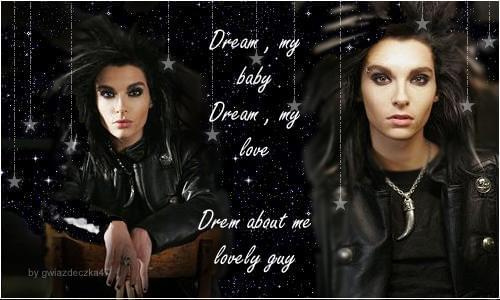 #BillKaulitzTokioHotelLove