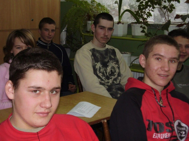 23 marca 2007 r. w ramach rekrutacji odwiedziliśmy zaprzyjaźnione szkoły w Sobieszynie, Przytocznie i Serokomli. :-)) fot. Maria Sokołowska #Sobieszyn #Brzozowa #Rekrutacja #Przytoczno #Serokomla