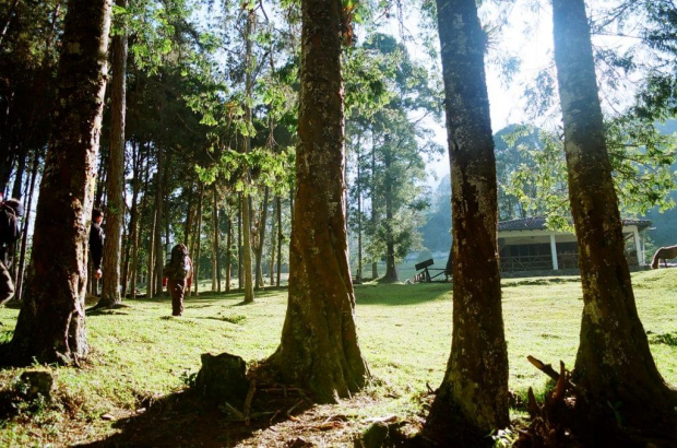 pn sierra nevada de merida