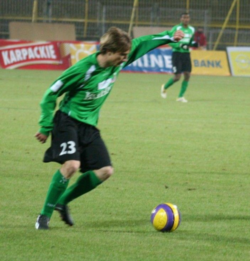 Górnik Zabrze - Zagłębie Lubin