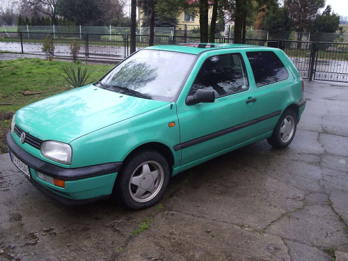 mój golf
