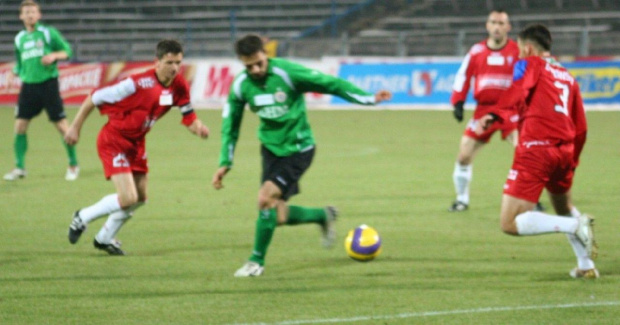 Górnik Zabrze - Zagłębie Lubin