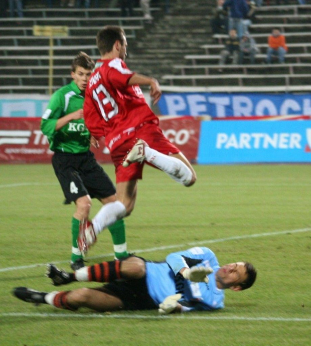 Górnik Zabrze - Zagłębie Lubin