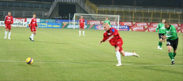 Górnik Zabrze - Zagłębie Lubin