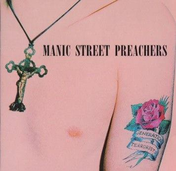 Manic Street Preachers "Generation Terrorists" #musik