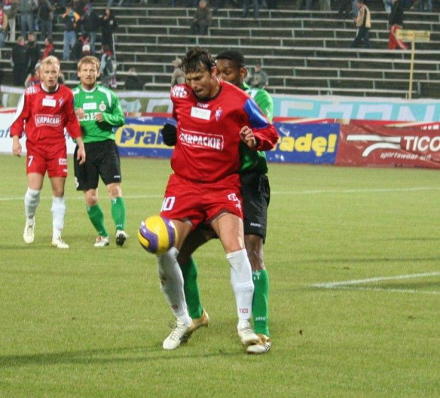 Górnik Zabrze - Zagłębie Lubin