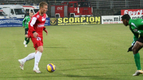 Górnik Zabrze - Zagłębie Lubin