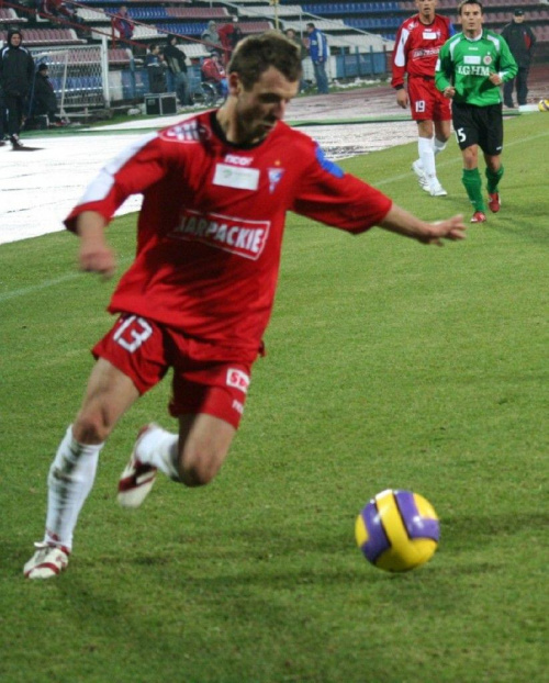 Górnik Zabrze - Zagłębie Lubin