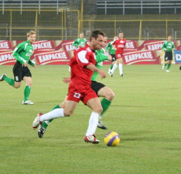 Górnik Zabrze - Zagłębie Lubin