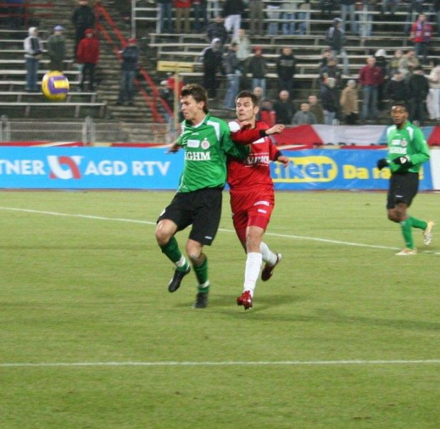 Górnik Zabrze - Zagłębie Lubin