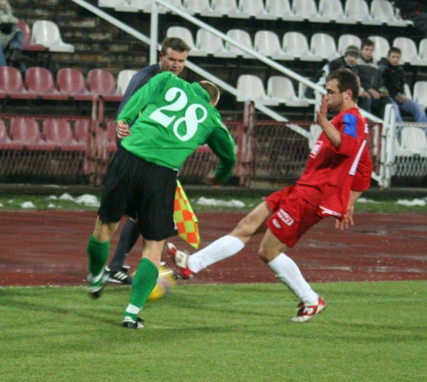 Górnik Zabrze - Zagłębie Lubin