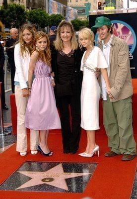 Walk of Fame 2004r.