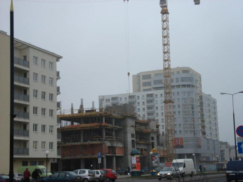 Warszawa - Ursynów 15.02.2007