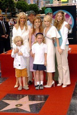 Walk of Fame 2004r.