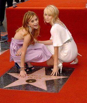 Walk of Fame 2004r.