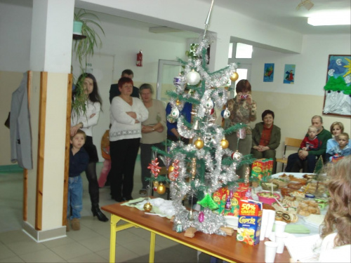 Wigilia 17.12.2006