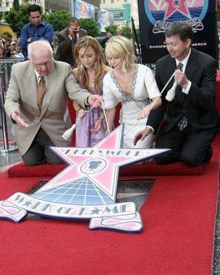 Walk of Fame 2004r.