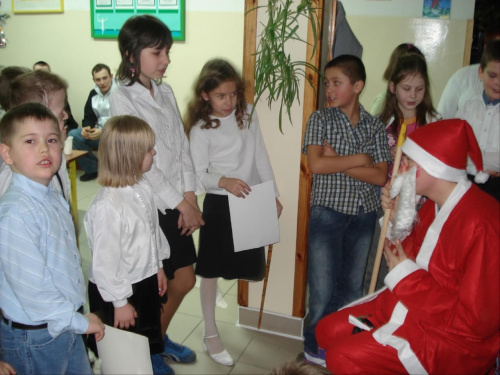 Wigilia 17.12.2006