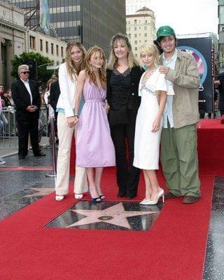 Walk of Fame 2004r.