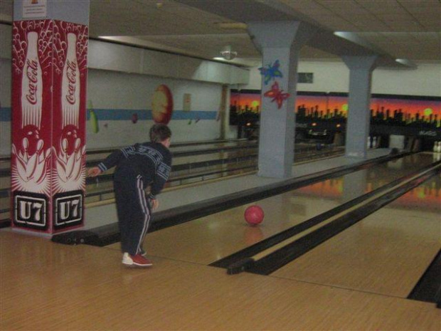 A było tak...21.02_bowling #SP9WSopocie