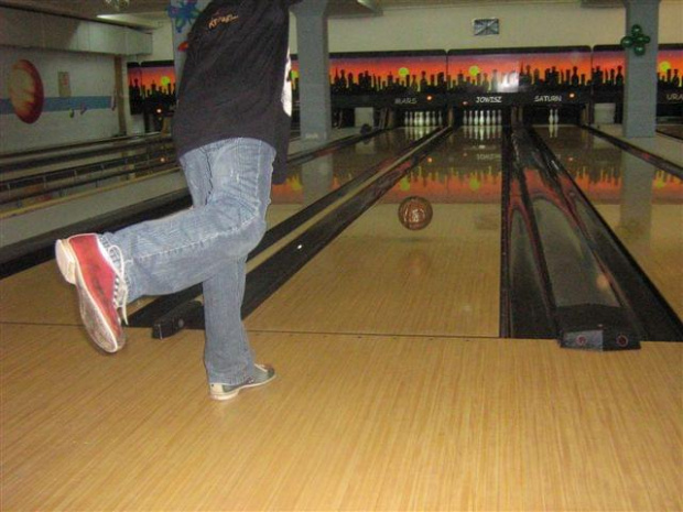 A było tak...21.02_bowling #SP9WSopocie