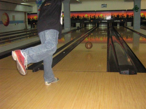 A było tak...21.02_bowling #SP9WSopocie