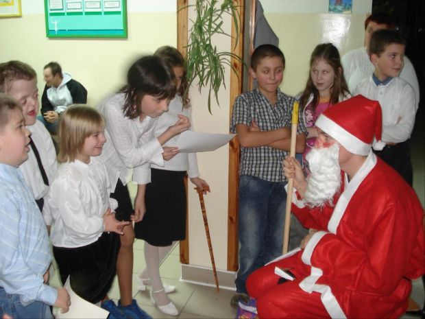 Wigilia 17.12.2006