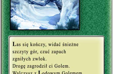 Projekt 2 #ArenaAlbionu #GraKarciana #fantasy