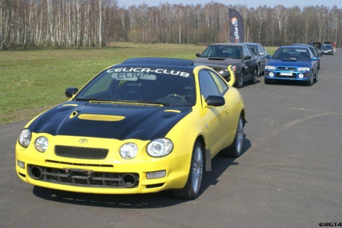 #Celica #RallyEvents #Subaru #Ułęż