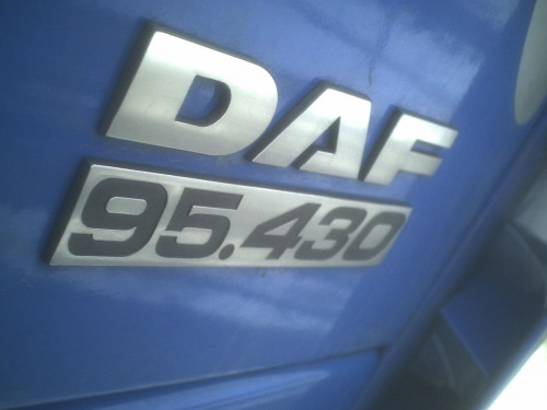 DAF XF