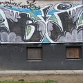 Grafiti w Wodzisławiu Śl