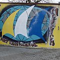 Grafiti w Wodzisławiu Śl #Grafiti