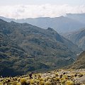 sierra nevada de merida, la travesia