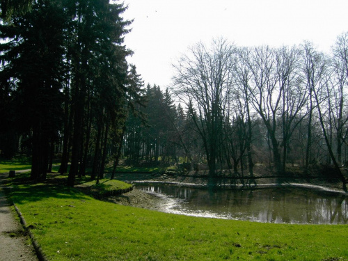 PARK SKARYSZEWSKI