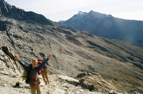 sierra nevada de merida, parama