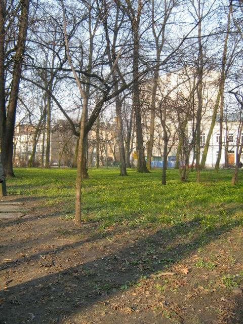 Park im. T. Kościuszki
25.03.2007