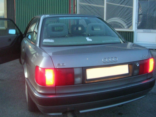 Audi 80