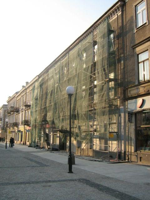 ul. Żeromskiego
25.03.2007